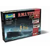 Image de Maquette R.M.S Titanic Revell 5727 172 pièces