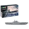 Image de Maquette Porte-avions : Uss Enterprise CV-6 Revell