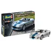 Image de Revell 07039 Kit de 12 Modélisme Shelby Series I l'échelle 1 : 25, niveau 4