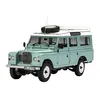 Image de Revell kit modèle 1Land Rover S-III:24 vert 184 pièces