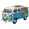 Image de Revell kit modèle 1VW T1 Flower Power:24 blanc 169-pièce