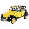 Image de Revell kit modèle 1Citroën 2CV Charleston:24 jaune 126 pièces