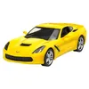 Image de Revell kit modèle 1Corvette Stingray:25 jaune 38-pièces