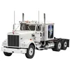 Image de Revell kit modèle 1Kenworth W-900:25 blanc 231-pièce