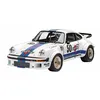 Image de Revell kit Porsche 934 Rde maquette Martini 1:24 blanc 104 pièces