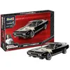 Image de Revell RV 1:24 Fast & Furious - Dominics 1971 Plymouth GTX 1:24 Modèle réduit de voiture