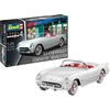 Image de Maquette 1953 Corvette Roadster 1:24 - Revell