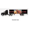 Image de Iron Maiden - Model Kit Iron Maiden Tour Truck (50th Anniversary) 55 cm