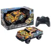 Image de Revell Control 24682 Ghost Driver 1:22 Véhicule RC débutant électrique Voiture de tourisme avec effet lumineux