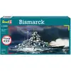 Image de Maquette Starter Kit Bismarck - Revell