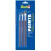 Image de Revell, Pinceau, Set de brosses plates (2 mm)