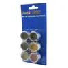 Image de COULEURS MILITAIRES 6 POTS