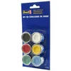 Image de Set de 6 couleurs de base Revell