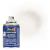 Image de Bombe 100 ml : vernis blanc brillant revell