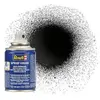 Image de Bombe 100 ml : noir brillant revell