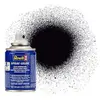 Image de Bombe 100 ml : noir mat revell