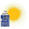 Image de Revell peinture aérosol jaune mat unisexe 100 ml