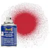 Image de Bombe 100 ml : rouge carmin mat revell