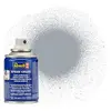 Image de Bombe 100 ml : argent métal revell