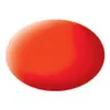 Image de Peinture Maquette Revell Aqua Orange Fluo Mat - 25