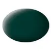 Image de Peinture Maquette Revell Aqua Noir-vert Mat - 40