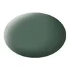 Image de Peinture Maquette Revell Aqua Gris Vert Mat - 67