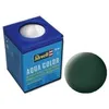 Image de Revell Aquarelle Aqua Color vert foncé RAF mat 18ml