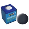 Image de Revell Armure aquarelle Aqua Color gris mat 18ml