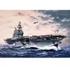 Image de Maquette de porte-avions Revell USS Enterprise CV-6 Model Set