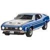 Image de Maquette voiture : Model Set :Ford Mustang Boss 351, 1971 Revell