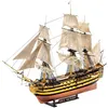 Image de Maquette bateau : Model Set : HMS Victory Revell