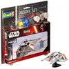 Image de Maquette Revell Model Set Star Wars Snowspeeder