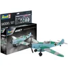 Image de Kit de modélisme Messerschmitt Bf109G-6 easy-click-system 1:32 - Revell
