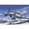 Image de Maquette d'avion Revell Messerschmitt Bf109G-6 Model Set Easy Click System