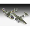 Image de Model Set Combat Set Bf109g-10 & - 1:72e - Revell