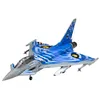 Image de Maquette Avion : Model Set : Eurofighter Typhoon "The Bavarian Tiger 2021" Revell