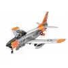 Image de Model Set F-86D Dog Sabre