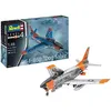 Image de Maquette Avion Set : F-86D Dog Sabre Revell