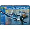 Image de Maquette Model Set Vought F4U-1A CORSAIR avec peintures et accessoires - Revell
