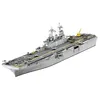 Image de Maquette Bateau Revell Model Set Assault Carrier USS WASP CLASS - Échelle 1/700 - Dès 15 ans