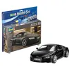 Image de Maquette Revell Model Set Audi R8 1:24 Noir