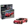 Image de Maquette Corvette C8 Coupé Model Set Revell