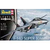 Image de Revell boite à maquette F-14D Super Tomcat 26 cm échelle 1:72