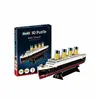 Image de Puzzle 3D - RMS Titanic (30 pcs)