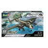 Image de Maquette avion militaire : Easy-Click : B-25 Mitchell Revell