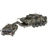 Image de Slt 50-3 "elefant" + Leopard 2a4 - 1:72e - Revell