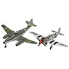 Image de Combat Set Me262 & P-51b - 1:72e - Revell