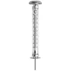 Image de TFA Solino, Thermomètre + hygromètre, Transparent, Argent