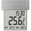 Image de TFA Vision numérique Solaire, Thermomètre + hygromètre, Gris