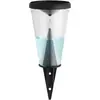 Image de TFA Pluviomètre, Station météo : accessoires, Transparent, Noir